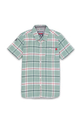 Cardinal Kids Kemeja Lengan Pendek Slim Fit T0847OP06I